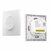 Sonoff Orb-ZBW2L 2-Gang Zigbee Smart Wall Switch (No Neutral)