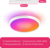 Innr Round Ceiling Lamp Colour 30cm hashop.nl