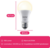 Innr Slimme Lamp Warmwit E27 1100lm 2-pack hashop.nl
