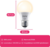 Innr Slimme Lamp Warmwit E27 800lm 2-pack hashop.nl