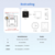 SONOFF NSPanel Pro Gen2 &ndash; Smart Home Bedieningspaneel met Zigbee & Matter - Zwart hashop.nl