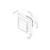 Heatit Z-TRM6 DC Z-Wave Thermostaat Wit RAL 9003