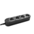 Shelly Power Strip 4 Gen4 - Wi-Fi, Matter, Zigbee - Zwart