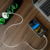 Shelly Power Strip 4 Gen4 - Wi-Fi, Matter, Zigbee - Zwart