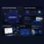 Sonoff Bridge Max &ndash; Wi‑Fi + Ethernet eWeLink cloud hub, Zigbee gateway, Matter bridge (Bridge-M)
