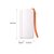 Sonoff AirGuard TH Lite achterkant met plaats voor batterijen