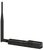 SMLIGHT SLZB-06p10U Zigbee-adapter, smalle zwarte module met externe antenne