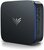 HAshop Mini PC N5105 met Home Assistant 12GB / 512GB SSD, compacte zwarte mini pc