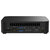 Asus Intel NUC 14 mini pc, achterzijde met poorten