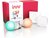 Starterkit Smart Bulb Color slimme lampenset, complete set met bridge en wandzender