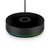 Homey Pro (2026) smart home hub, product in gebruik op een vlakke ondergrond