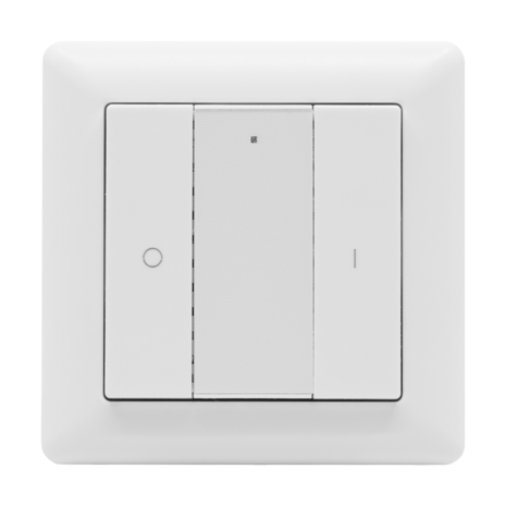 Icasa Pulse 2 Zigbee wandzender