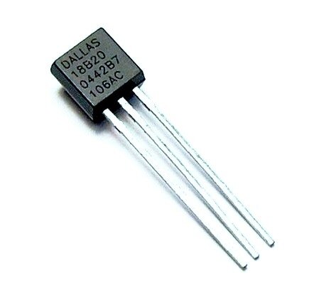 DS18B20 Temperatuur Sensor, DS18B20