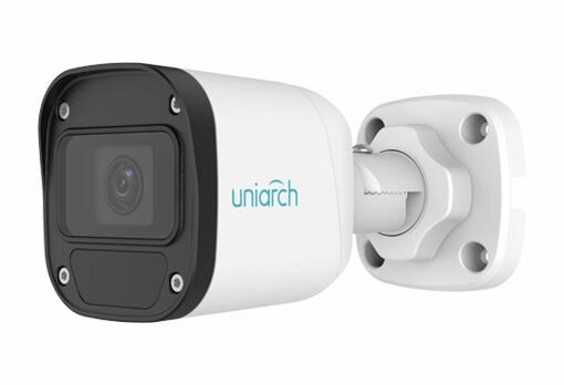 Uniarch 4MP Mini Fixed Bullet Netwerk Camera