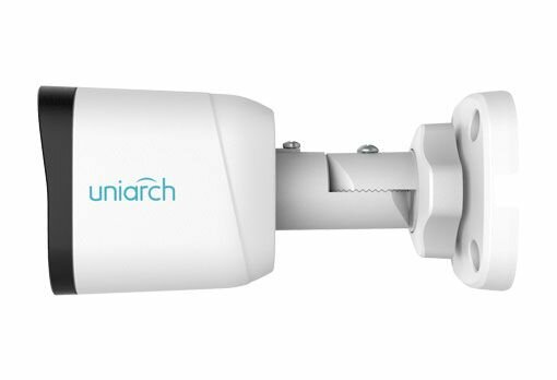 Uniarch 4MP Mini Fixed Bullet Netwerk Camera