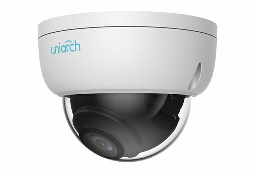 Uniarch 2MP Netwerk IR Fixed Dome Camera