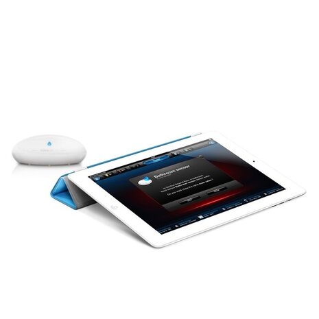 Fibaro Flood Sensor ZW5 GEN5 Z-Wave Plus