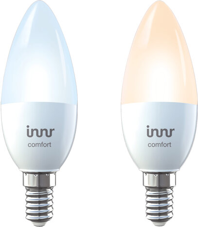 Innr Smart Candle E14 Comfort White 2-pack