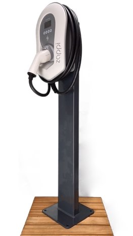 Zappi Stand / Paal 1,2 m