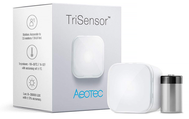 Aeotec TriSensor