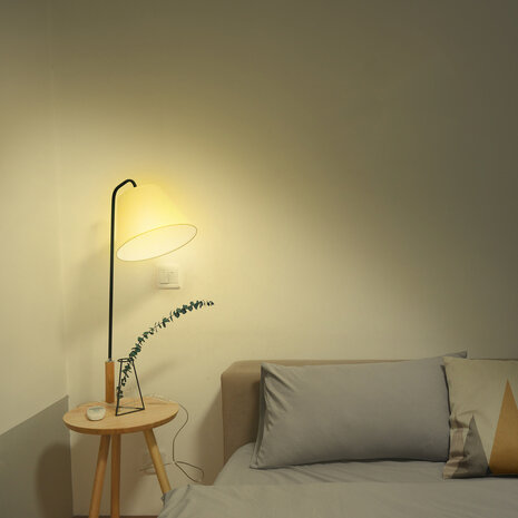 Hombli Slimme lamp (E27 9W wifi)