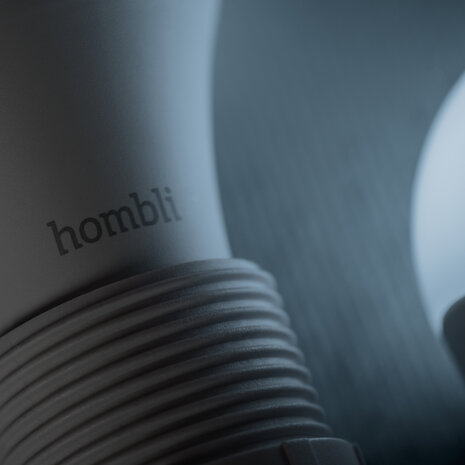 Hombli Slimme lamp (E27 9W wifi)