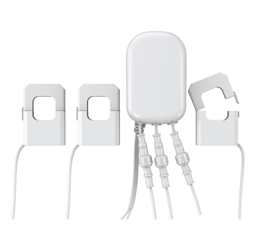Aeotec Z-Wave Plus Energiemeter - 3 klemmen (60A)