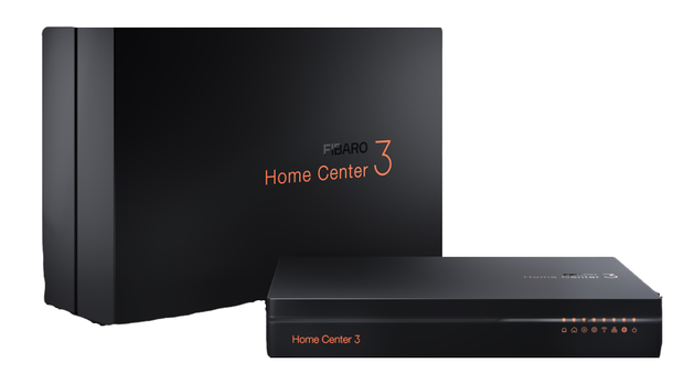 Fibaro Home Center 3