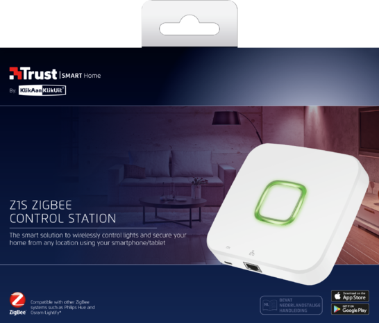 Z1S Zigbee Control Station Refurbished