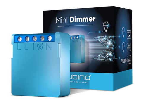 Qubino Mini Dimmer Z-Wave plus