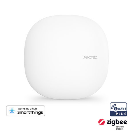 Aeotec SmartThings Hub V3