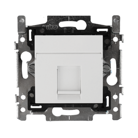 Datawandcontactdoos RJ 45 CAT 6A