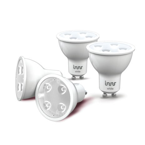 Innr Smart Spot White Single lens 4-pack Zigbee