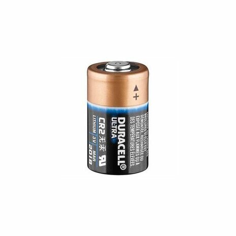 Duracell CR2 Ultra Lithium batterij 3V
