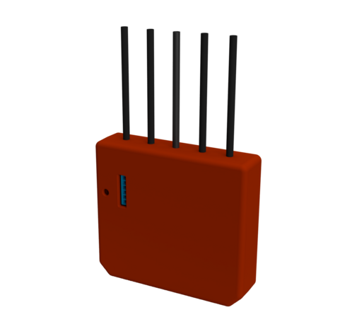 Shelly i3 wifi