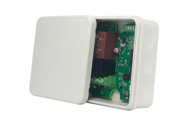 Heatit Z-Relay 25A IP55