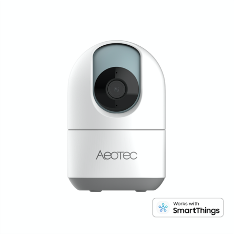 Aeotec SmartThings Cam 360