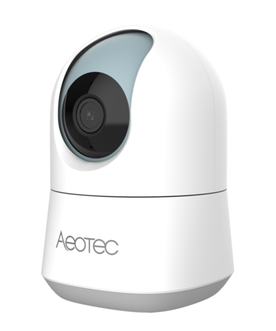 Aeotec SmartThings Cam 360