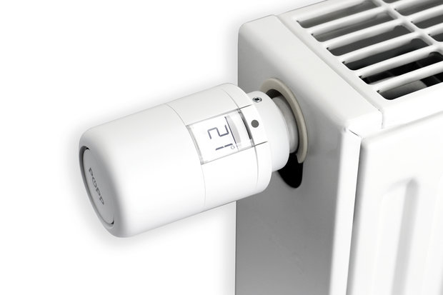 POPP Radiatorthermostaat Zigbee