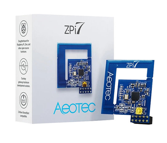 Aeotec Z-Pi 7 Z-Wave gateway