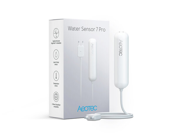 Aeotec Water Sensor 7 Pro