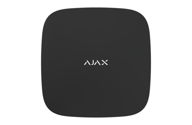 Ajax Hub 2 zwart