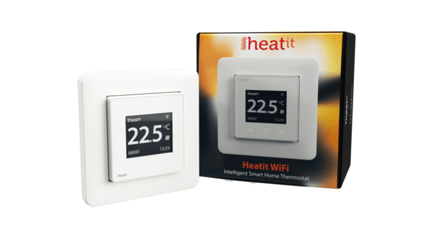 Heatit Wifi thermostaat