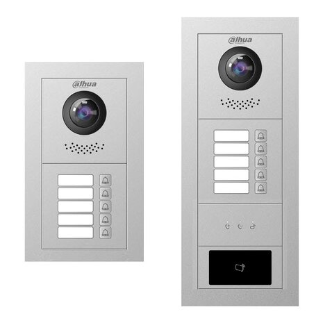 Dahua Video Intercom Camera Hoofdmodule