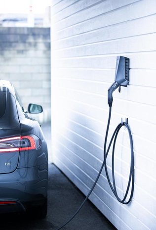 Easee Home 22kW Compleet