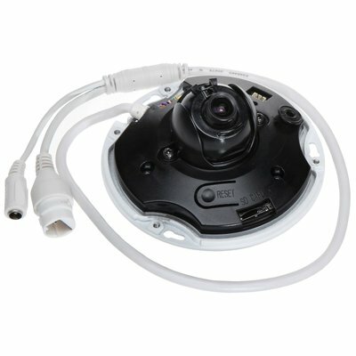 Dahua EB5400P 4MP Fisheye Dome Camera