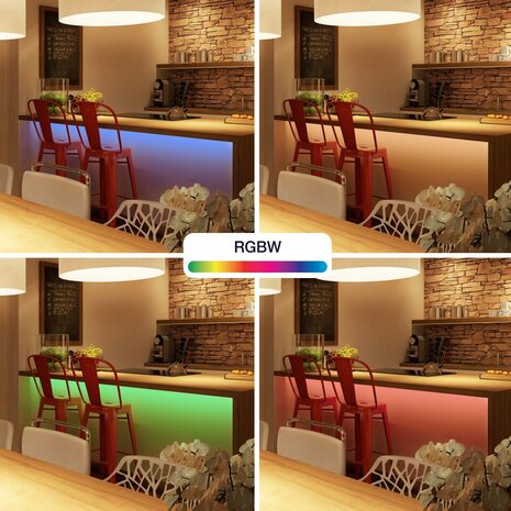 Innr Slimme Flexibele LED Strip - Kleur - 2 meter