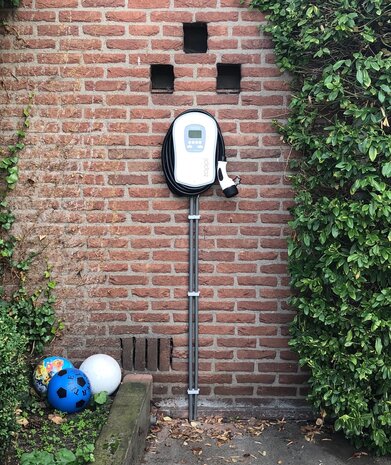 Zappi V1 installatie Haaksbergen