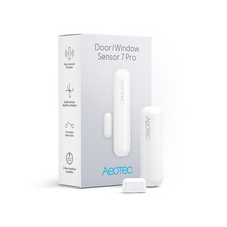 Aeotec Raam Deur Sensor 7 Pro