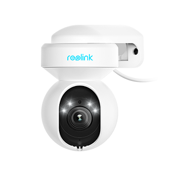 Reolink E1 Outdoor 5MP PTZ  WiFi camera